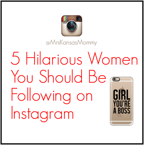 GIRLCRUSH women you should follow on Instagram